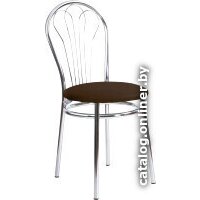 Белс Венус Chrome V 450350/V3 (кожзам темно-коричневый)