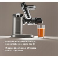 Соковыжималка Redmond (Редмонд) J1420 - Превью изображения №7 — Интернет-Магазин TECNO.BY