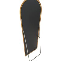 Зеркало Saniteco Archway 160x50 (золото) - Превью изображения №3 — Интернет-Магазин TECNO.BY