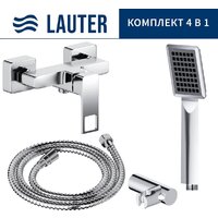 Lauter Cascade 21СК9615C с лейкой Relexa Serene 21S00103