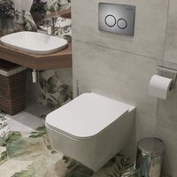 Roxen Boro One Rimless 6 в 1 StounFix Dual Fresh 632475 (оружейная сталь/металл) Image #10