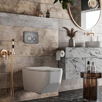 Roxen Boro One Rimless 6 в 1 StounFix Dual Fresh 632475 (оружейная сталь/металл) Image #13