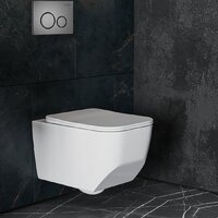 Roxen Boro One Rimless 6 в 1 StounFix Dual Fresh 632475 (оружейная сталь/металл) Image #14