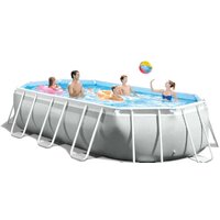 Intex Prism Frame Oval (503x274x122) Image #2