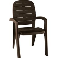 Элластик-Пласт Прованс 58x46.5x90 (шоколадный)