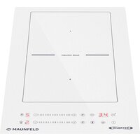 Варочная панель MAUNFELD CVI292S2BWH Inverter - Превью изображения №2 — Интернет-Магазин TECNO.BY