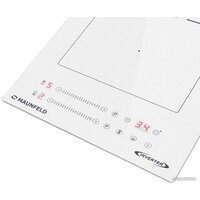 Варочная панель MAUNFELD CVI292S2BWH Inverter - Превью изображения №5 — Интернет-Магазин TECNO.BY