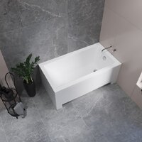 Lauter Estelle 120 21206020 (с ножками и черным подголовником) Image #10