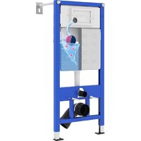 Унитаз подвесной Roxen StounFix Slim 966617 - Превью изображения №2 — Интернет-Магазин TECNO.BY