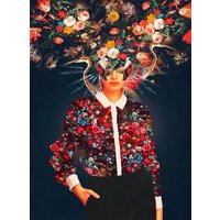 Vimala На холсте 50x70 Арт 16