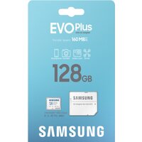 Samsung EVO Plus 2024 microSDXC 128GB (с адаптером) Image #7