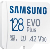 Samsung EVO Plus 2024 microSDXC 128GB (с адаптером) Image #3