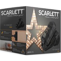 Пылесос Scarlett SC-VC80C307 - Превью изображения №14 — Интернет-Магазин TECNO.BY