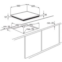 Electrolux EHF6241FOK Image #2