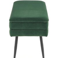 Halmar Velva (темно-зеленый/черный) Image #7