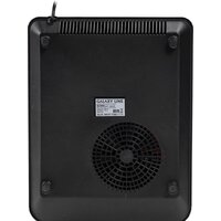 Настольная плита Galaxy Line GL3060 (черный) - Превью изображения №4 — Интернет-Магазин TECNO.BY
