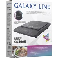 Настольная плита Galaxy Line GL3060 (черный) - Превью изображения №5 — Интернет-Магазин TECNO.BY