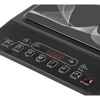 Настольная плита Galaxy Line GL3060 (черный) - Превью изображения №3 — Интернет-Магазин TECNO.BY