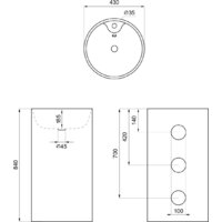 Wellsee Callipy Art 32890300S Image #9