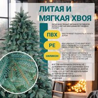 Бифорес Венера микс голубая ВНМГ 165 Image #3