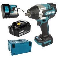 Makita DTW700RF1J (с 1-им АКБ, кейс)