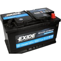 Exide Start-Stop AGM EK950 (95 А/ч)