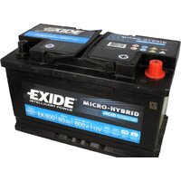 Exide Start-Stop AGM EK950 (95 А/ч) Image #2