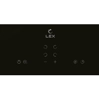 Варочная панель LEX EVH 640A BL - Превью изображения №2 — Интернет-Магазин TECNO.BY