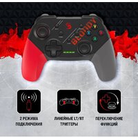 A4Tech Bloody GPW50 (черный) Image #4