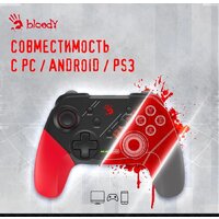 A4Tech Bloody GPW50 (черный) Image #8