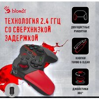 A4Tech Bloody GPW50 (черный) Image #3