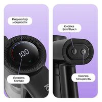 Пылесос Kitfort KT-5550 - Превью изображения №4 — Интернет-Магазин TECNO.BY