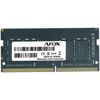 AFOX 4ГБ DDR4 SODIMM 3200 МГц AFSD44PK1C