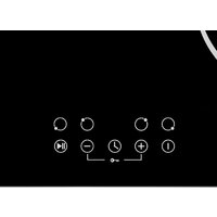Варочная панель Krona Neckar 60 BL - Превью изображения №4 — Интернет-Магазин TECNO.BY