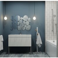 Ванна Triton Прага 150х70 (каркасом) - Превью изображения №3 — Интернет-Магазин TECNO.BY