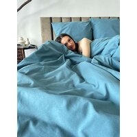 Mio Tesoro 2сп Лён200-10 (бирюзовый) Image #5