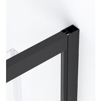 Domani-Spa DoorCube 110x190 DS04DCb110L0T00.Gt-Black Image #3