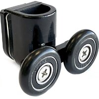 Domani-Spa DoorCube 110x190 DS04DCb110L0T00.Gt-Black Image #7