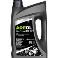 Areol Max Protect 5W-40 5л