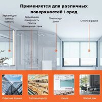 Робот для мытья окон Liectroux HCR-09 - Превью изображения №7 — Интернет-Магазин TECNO.BY