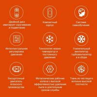 Робот для мытья окон Liectroux HCR-09 - Превью изображения №11 — Интернет-Магазин TECNO.BY