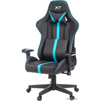A4Tech X7 GG-1200 (черный/бирюзовый) Image #7