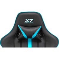 A4Tech X7 GG-1200 (черный/бирюзовый) Image #10
