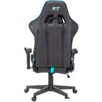 A4Tech X7 GG-1200 (черный/бирюзовый) Image #4