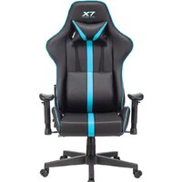 A4Tech X7 GG-1200 (черный/бирюзовый) Image #2
