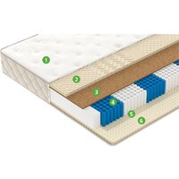 Vegas Golden Dream 180x200 (трикотаж) Image #3