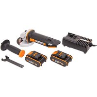 Worx WX800 (с 2-мя АКБ, кейс) Image #6