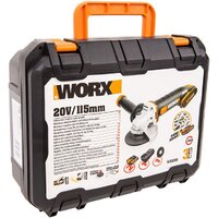 Worx WX800 (с 2-мя АКБ, кейс) Image #2
