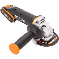 Worx WX800 (с 2-мя АКБ, кейс) Image #4