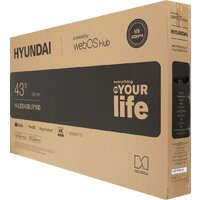 Hyundai H-LED43BU7100 Image #30